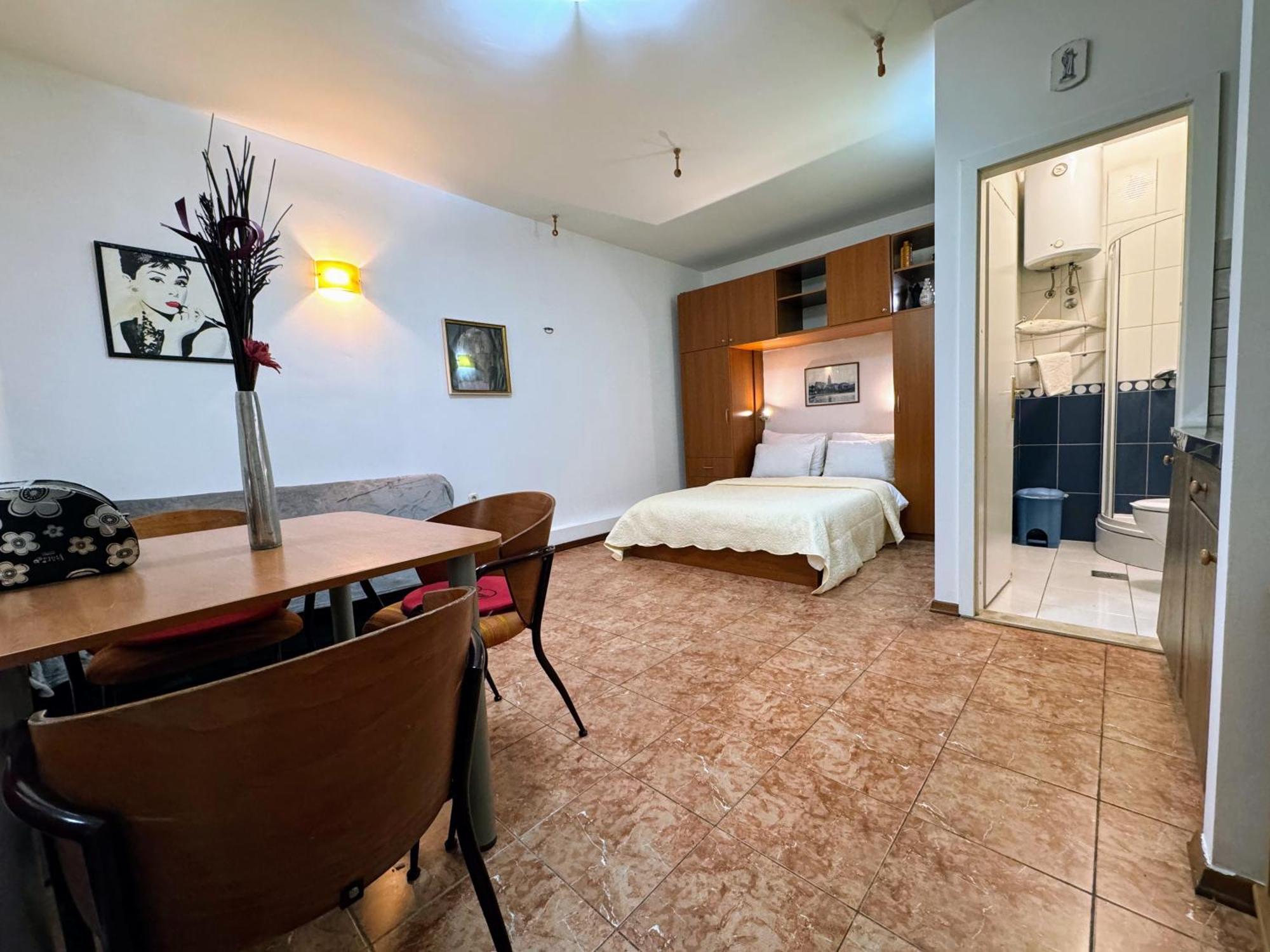 Grgur Studio Apartments Split Exterior foto